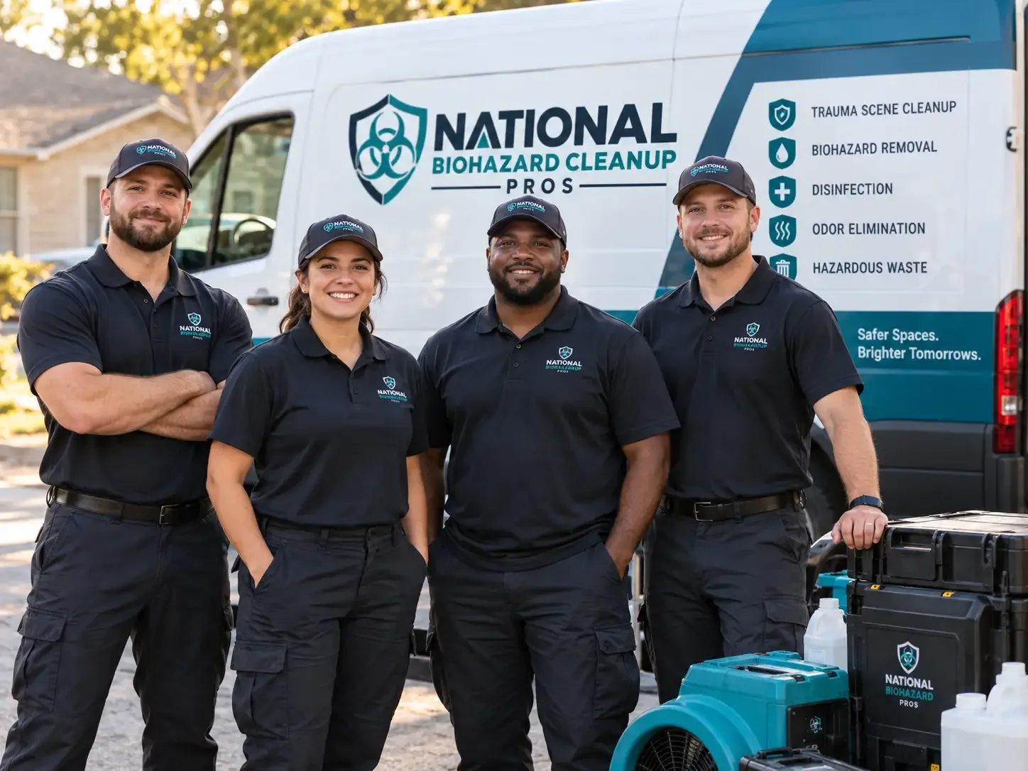 Biohazard Cleanup company in Nipomo, CA